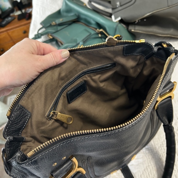 Authentic Chloe purse - Picture 4 of 4